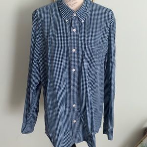 American Eagle Button Down Dress Shirt size XXL
